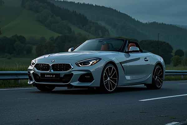 重慶寶馬z4敞篷租車價(jià)格